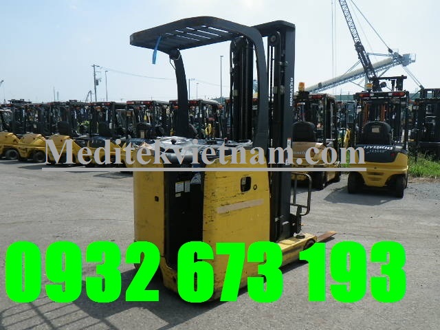 Xe nâng điện cũ